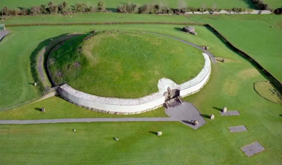 Is í an chéad stad ná An Ghráinseach Nua … Ní bheidh díomá ort