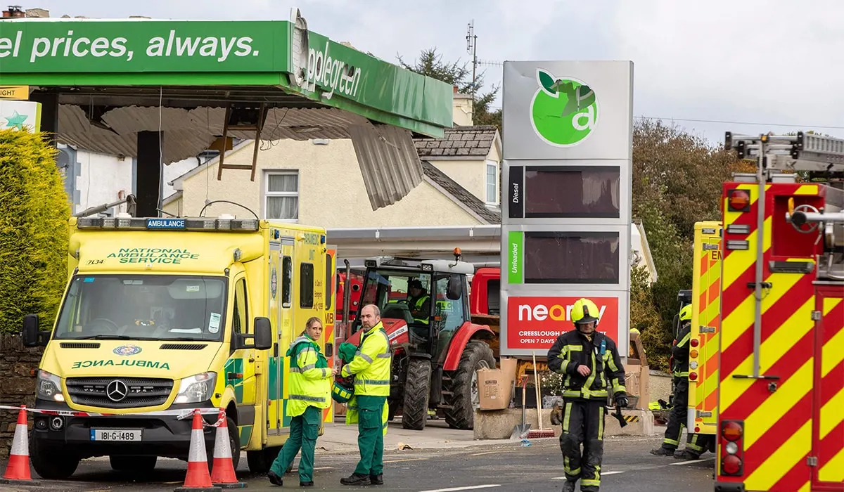 Dúirt An Coimisiún Pleanála nach raibh an fhorbairt oiriúnach don cheantar