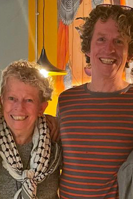 Deirdre Murphy agus a mhac, Dale Ryan