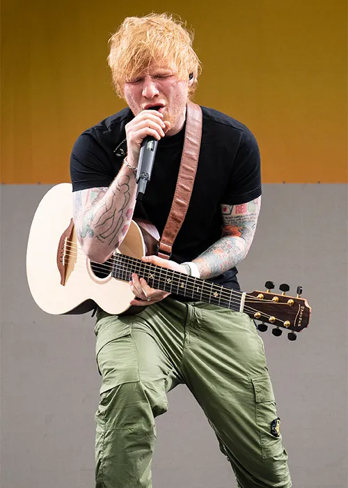Ed Sheeran