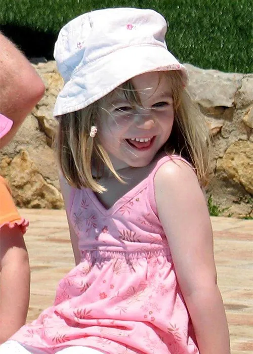 Madeleine McCann