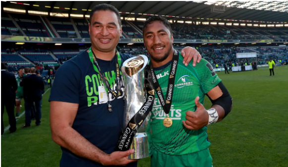 Pat Lam agus Bundi Akee