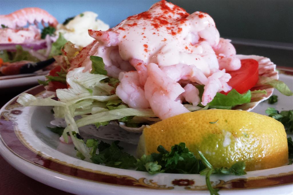 Sa lá atá inniu ann nach bhfuil gach duine ina 'foodie'