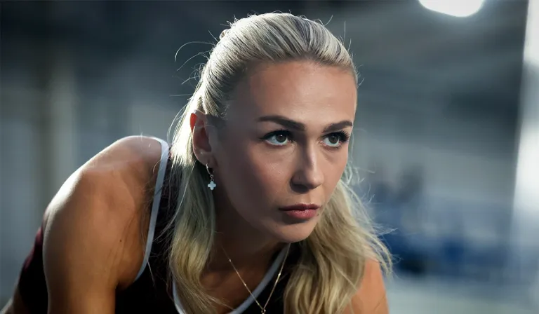 
Sharlene Mawdsley. Pic: INPHO/Tom Maher