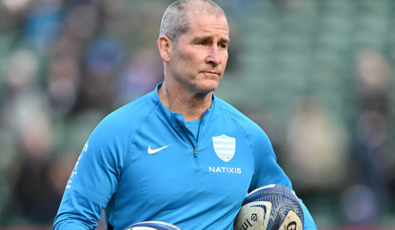 Stuart Lancaster