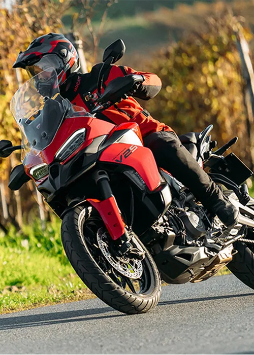 Weekend Run Ducati Multistrada V2S 2