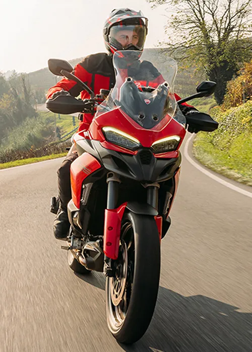 Weekend Run Ducati Multistrada V2S 3