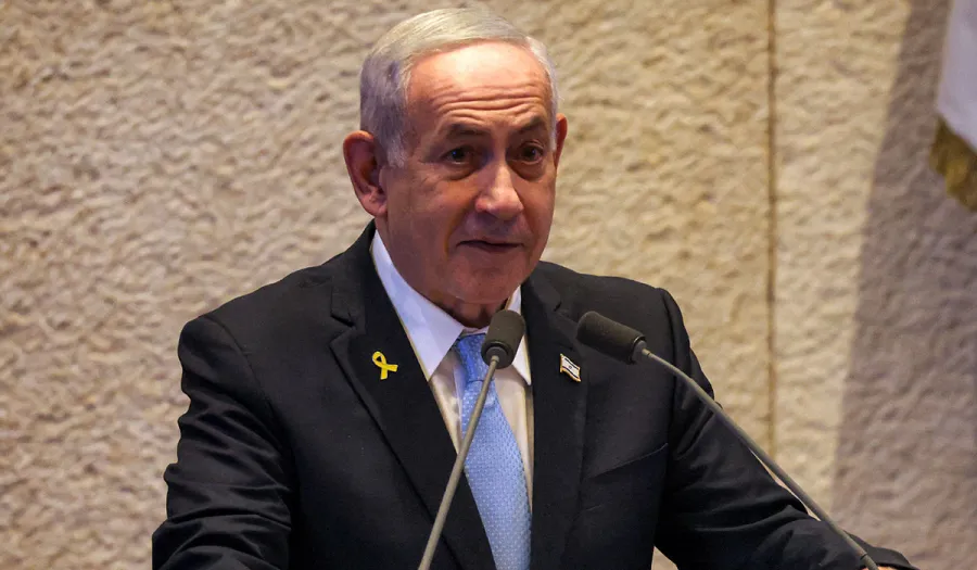 Ionsaithe ar Tehran ag príomh-aire Iosrael, Benjamin Netanyahu