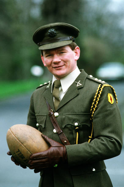 ciaran Fitsgerald army