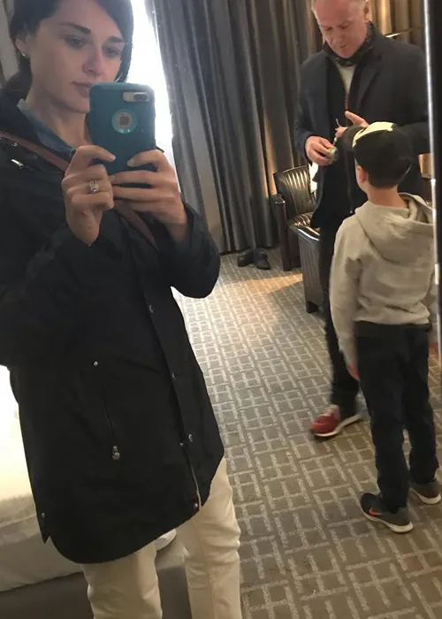 Dáithí Ó Sé  le Rita agus Ogie