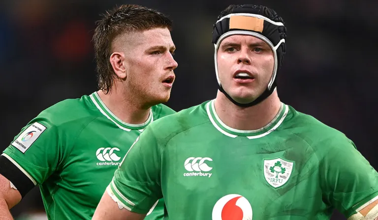 Joe McCarthy agus James Ryan