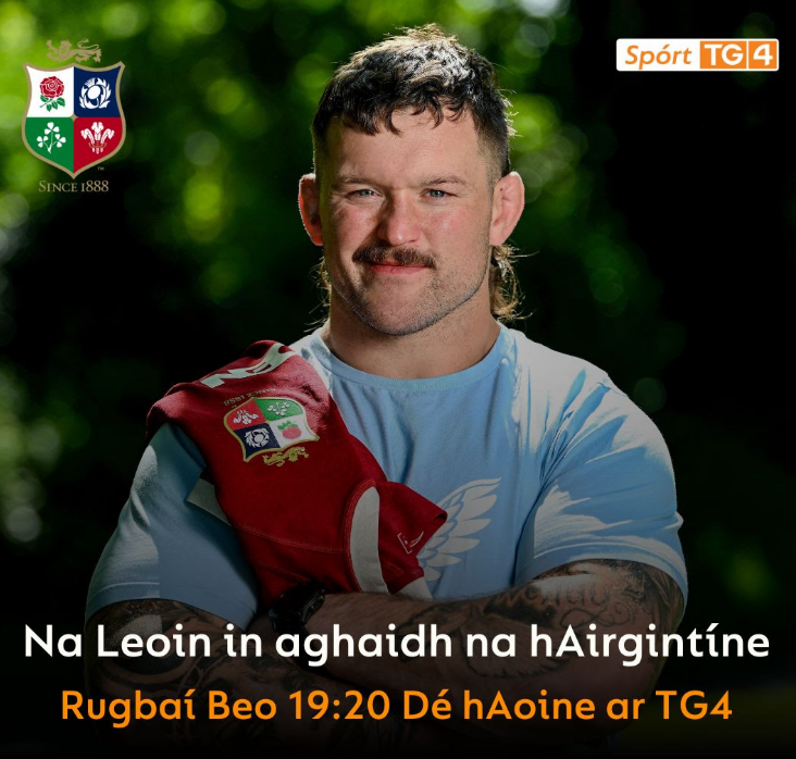 leoin tg4 feat