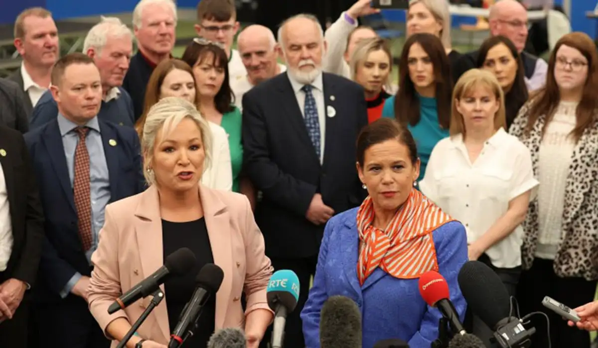 Le Mary Lou McDonald