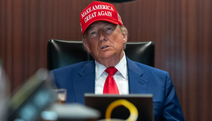 D’éiligh an tUachtarán Trump gur ‘scriosadh’ saoráidí núicléacha na hIaráine leis an ionsaí 