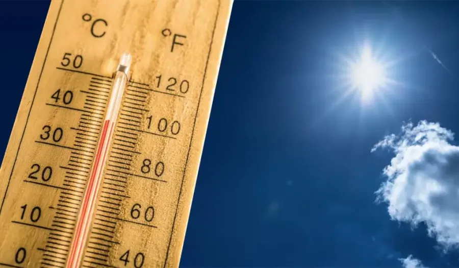 Sin an teocht is airde riamh i mí an Mheithimh sa Spáinn