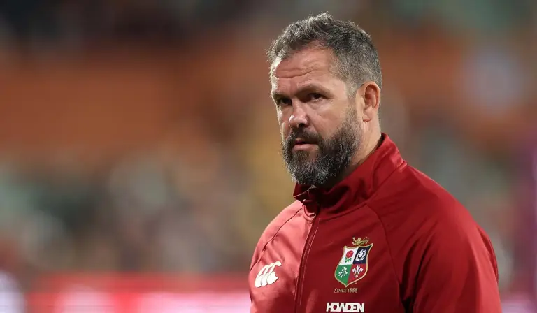 Andy Farrell