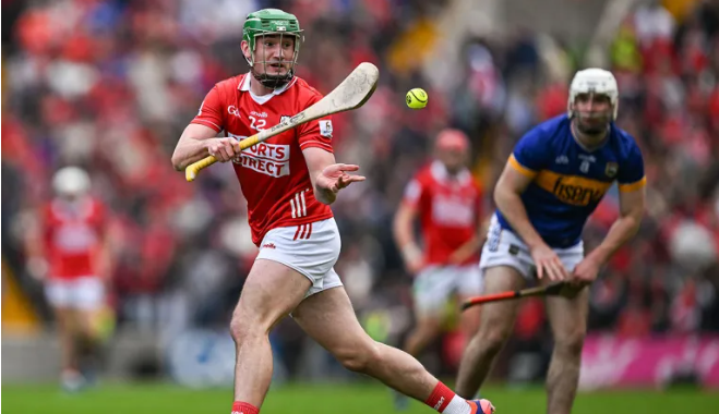 Corcaigh agus Tiobraid Arann