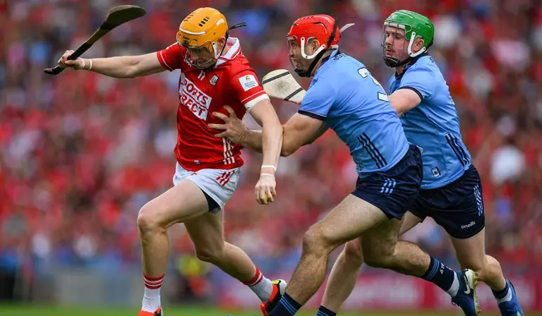 An cluiche mór