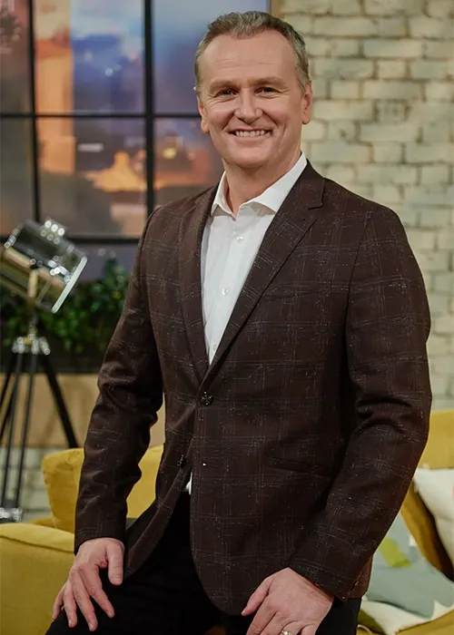 Daithi O Se Today With Maura And Daithi