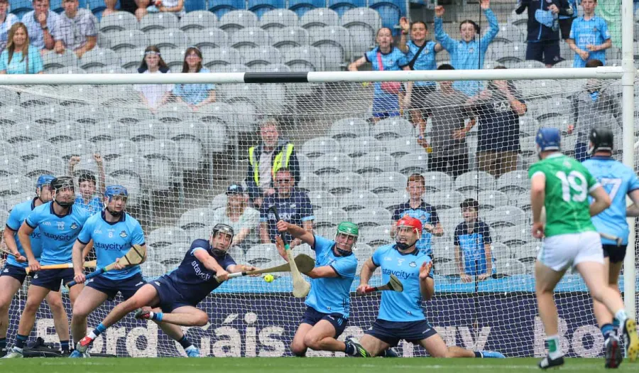 An sábháil iontach a rinne Seán Brennan ag an deireadh