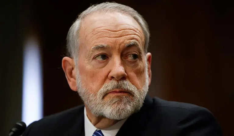 Ambasadóir SAM go hIosrael, Mike Huckabee