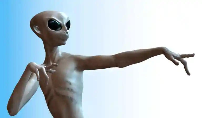 Dhírigh an feachtas d'aon ghnó chun nuacht bhréige a scaipeadh ar Limistéar 51 