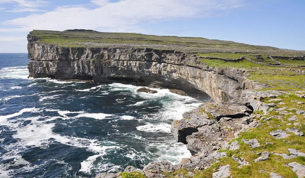 aran island