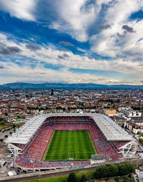 croke park
