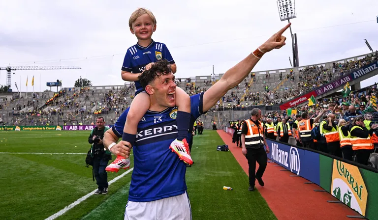 David Clifford agus Ógie