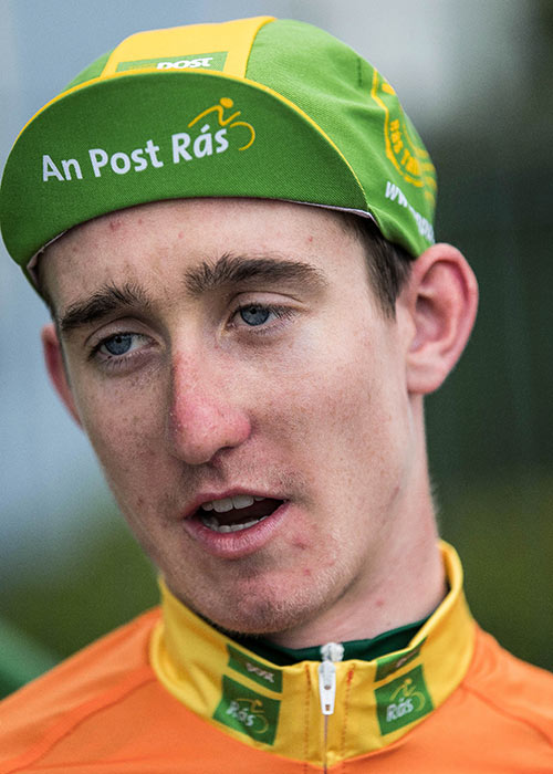 Eddie Dunbar Pic: ©INPHO/Ryan Byrne