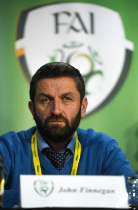 John Finnegan 