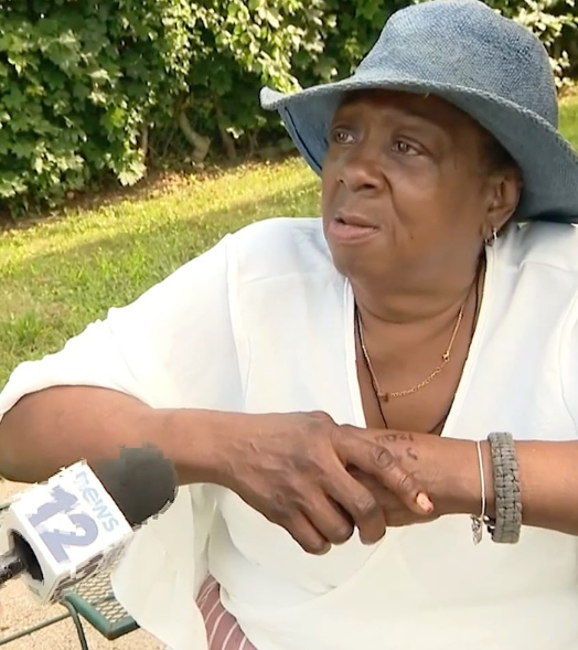 Adrienne Jones-McAllister