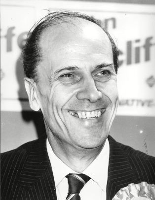 Norman Tebbit