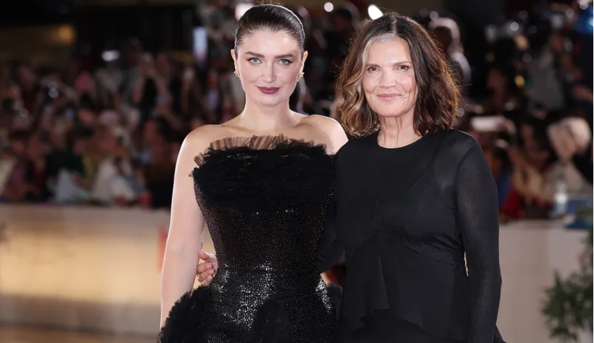 Eve agus Ali Hewson