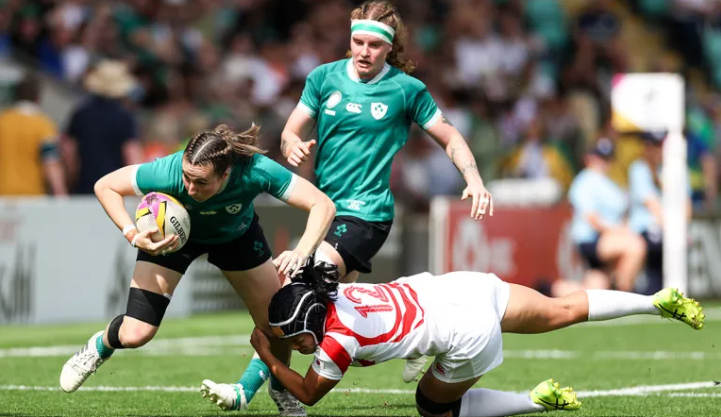 Foireann Rugai na hEireann 3