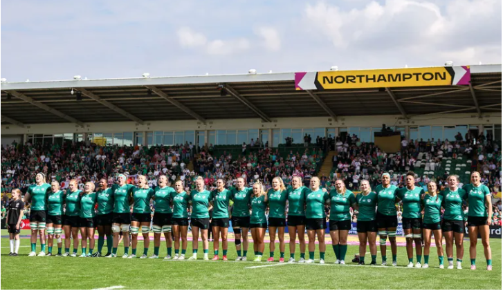 Foireann Rugbai na hEireann 1