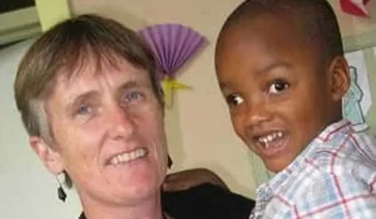 Gena Heraty i Haití