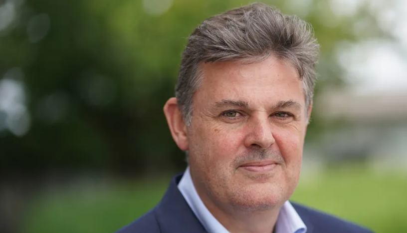 Kevin Bakhurst Brian Lawless PA Wire