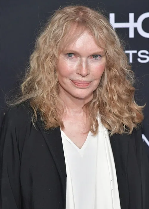 Mia Farrow