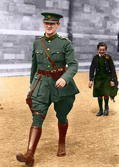 Mícheál Ó Coileáin (Michael Collins)