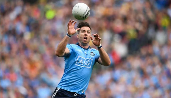 Michael Darragh MacAuley 2