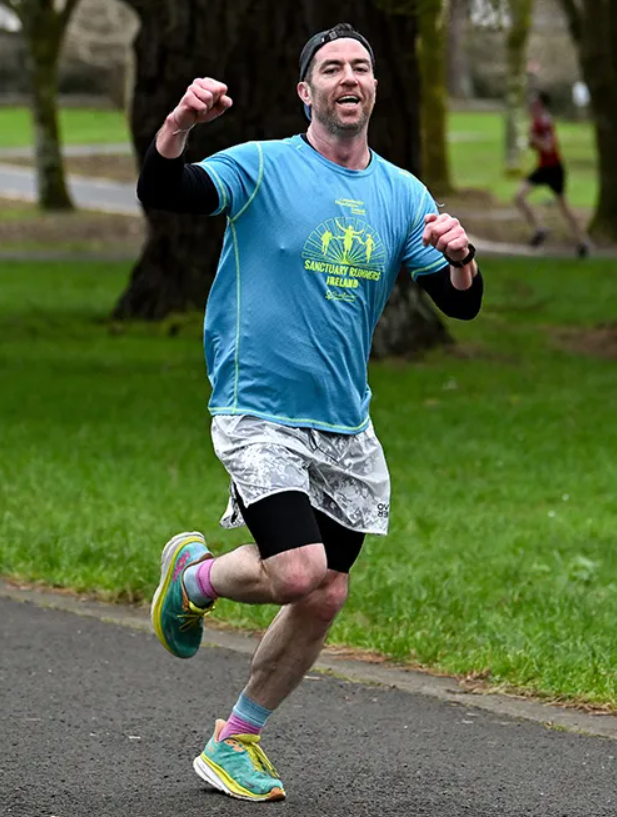 Michael Darragh MacAuley 3