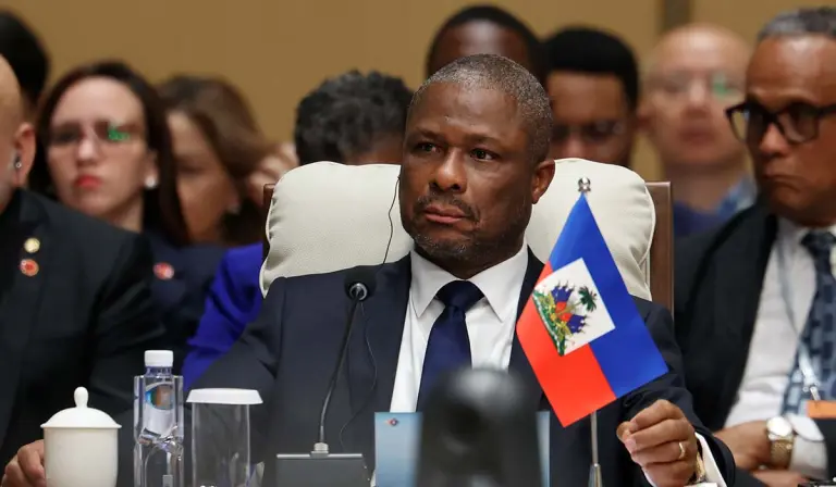 Aire Gnóthaí Eachtracha Háítí, Harvel Jean-Baptiste