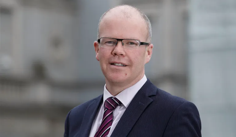 Ceannaire Aontú Peadar Tóibín 