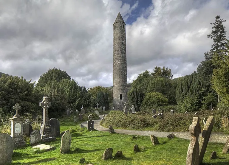 Wicklow Glendalough rex 1