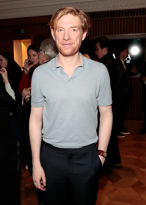 Domhnall Gleeson 