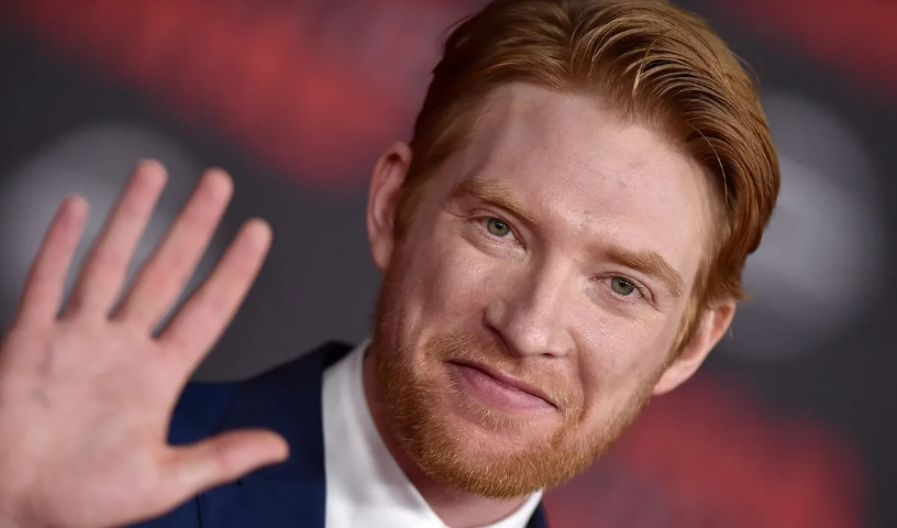 domhnall gleeson feat