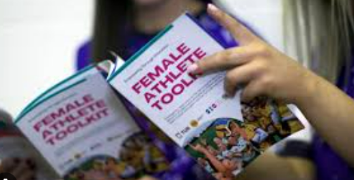 An Female Athlete Toolkit le Period Power