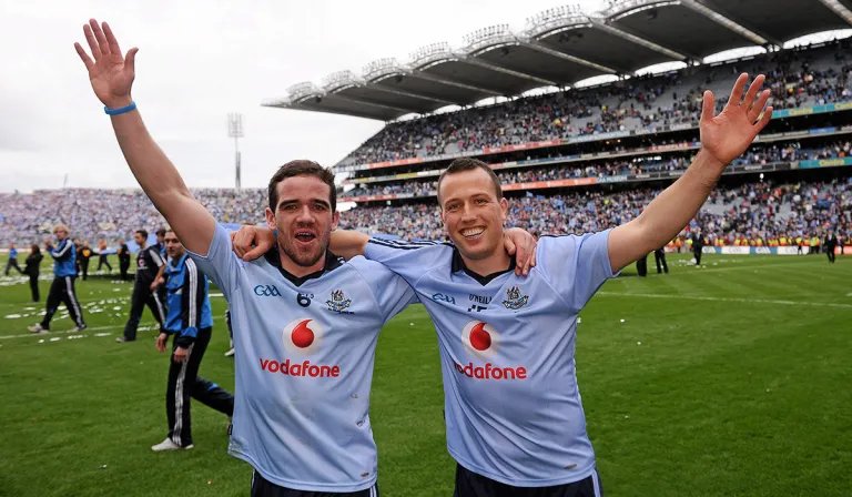 ger brennan dublin player