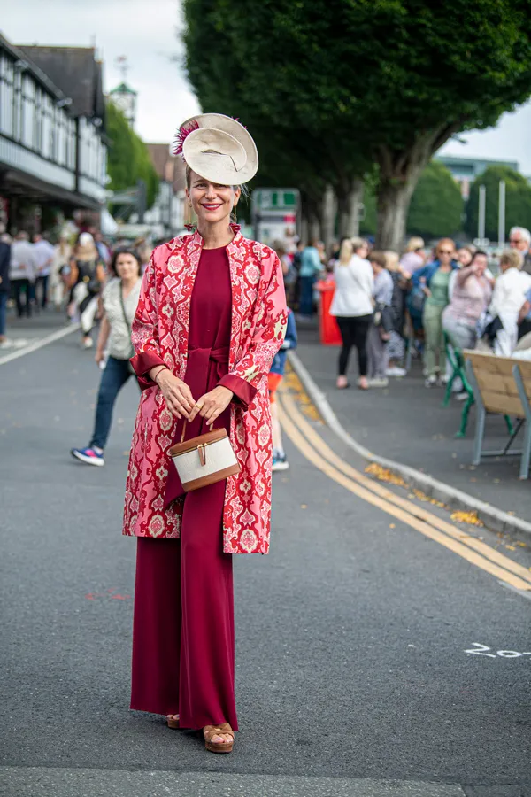 2023: Maria De Leon Castillejo, ó Seville. Pic: Michael Chester